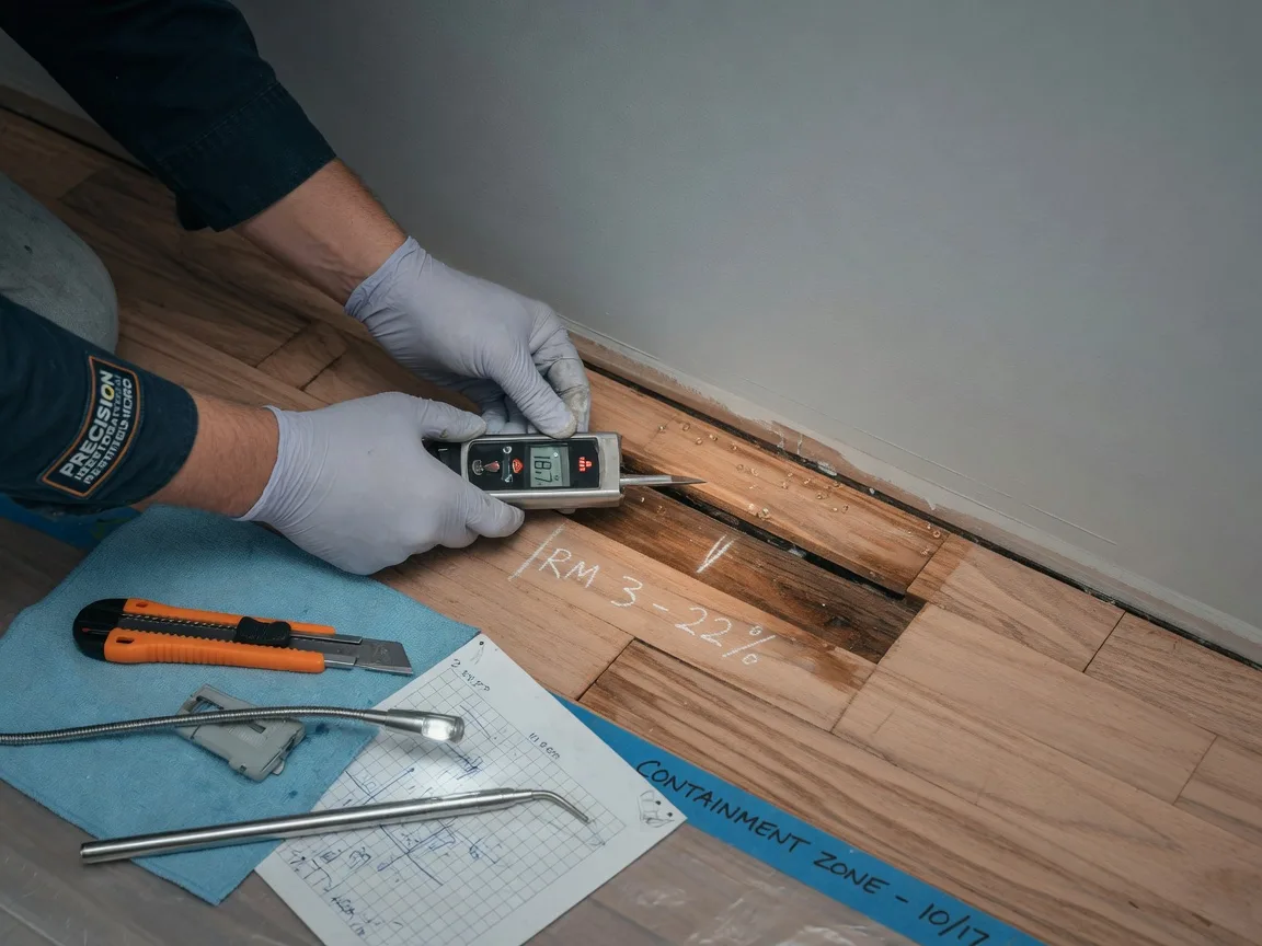 Why choose Water Removal in Ashcamp, KY